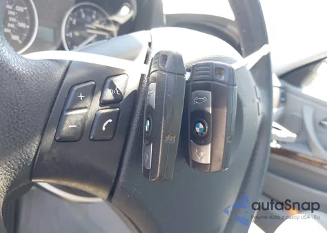 2009 BMW 328I из США, поврежденный, VIN WBAUT93549A191141